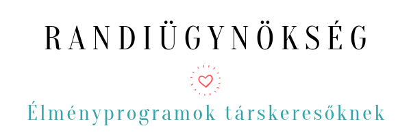 Randiügynökség Logo